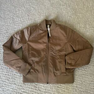 Lululemon Non Stop bomber jacket 6